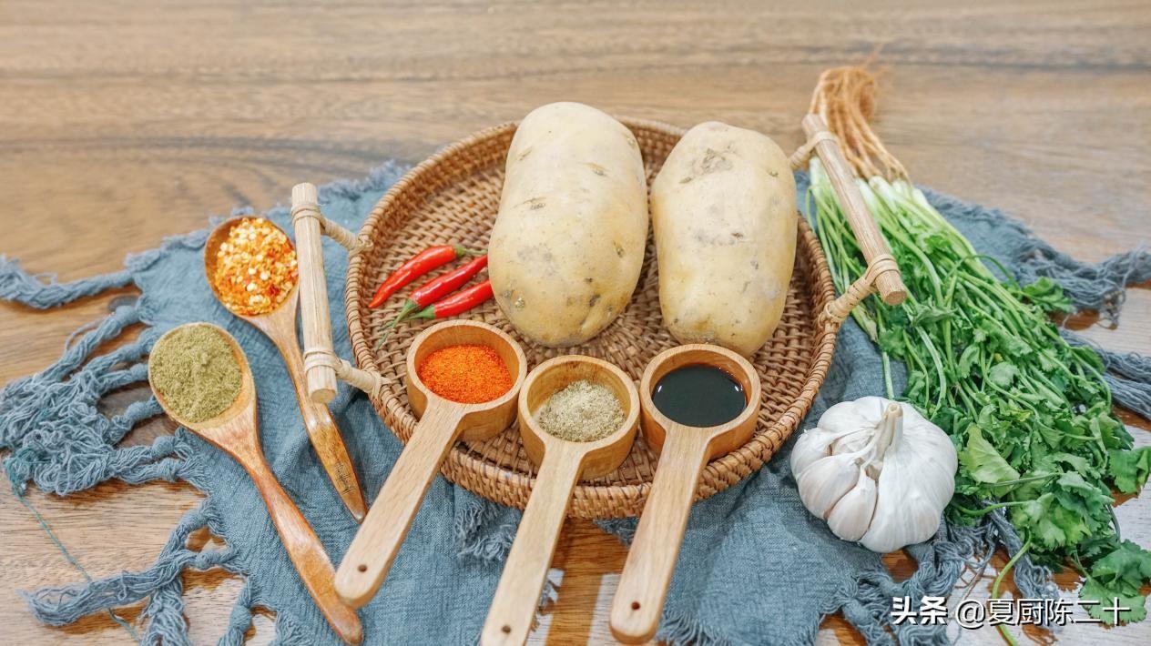 狼牙土豆如何炸才脆(狼牙土豆怎么炸才脆)