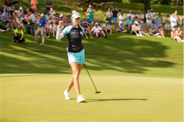 高爾夫球規(guī)則 高爾夫基本知識及規(guī)則