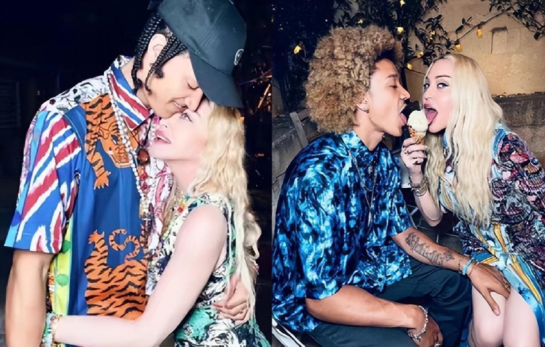 麥當娜為什么那么性感(麥當娜為什么那么火)