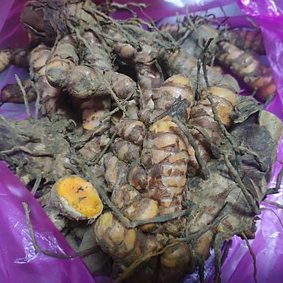 黃姜吃法(黃姜怎么吃)