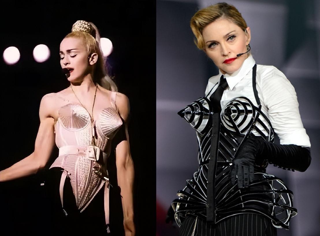 麥當娜為什么那么性感(麥當娜為什么那么火)