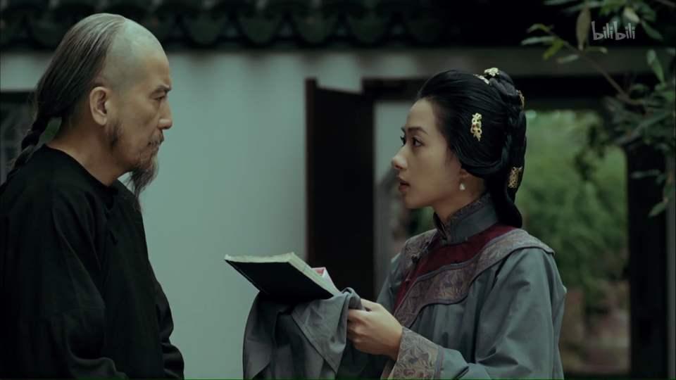 柳如是為什么喜歡錢謙益(柳如是和錢謙益)