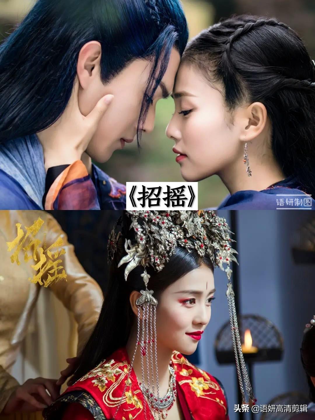 白鹿演過什么電視劇(白鹿演過哪些電視劇)