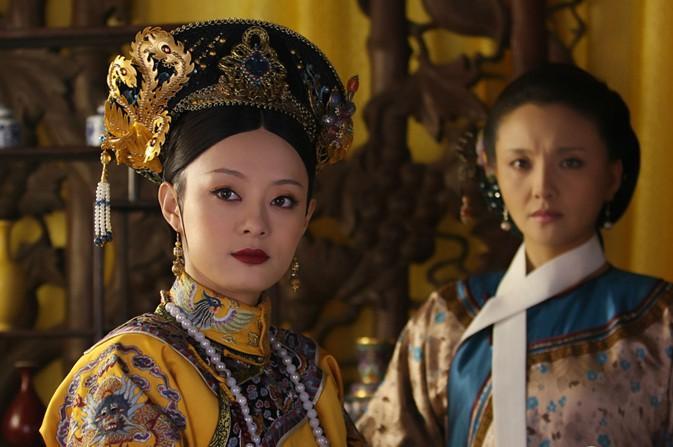 乾隆的生母是誰 乾隆子女一覽表