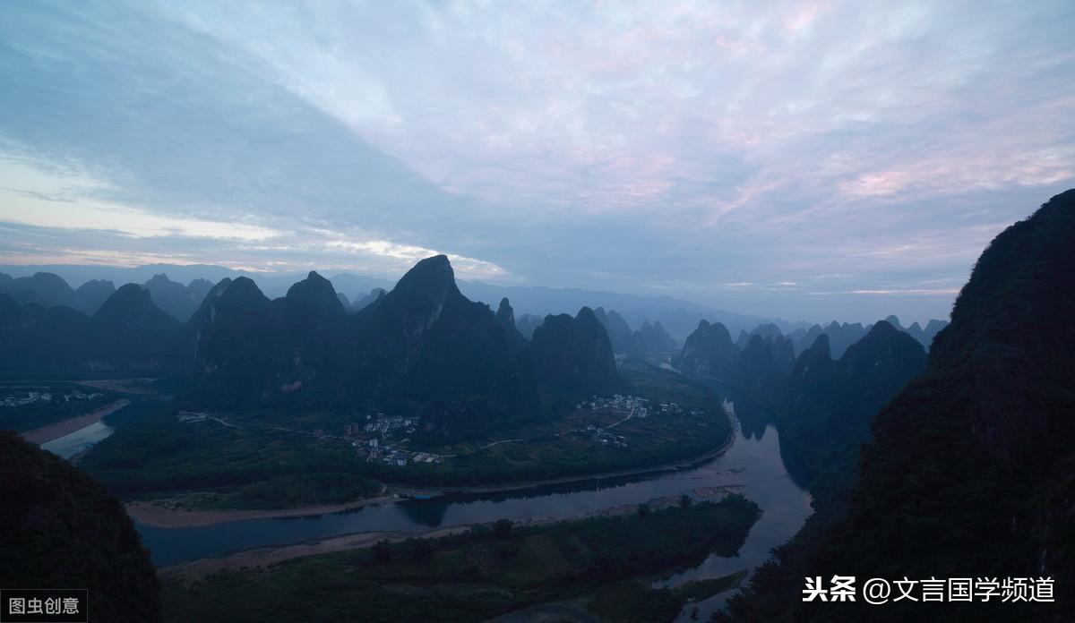 要看銀山拍天浪開窗放入大江來什么意思(要看銀山拍天浪開窗放入大江來的意思)