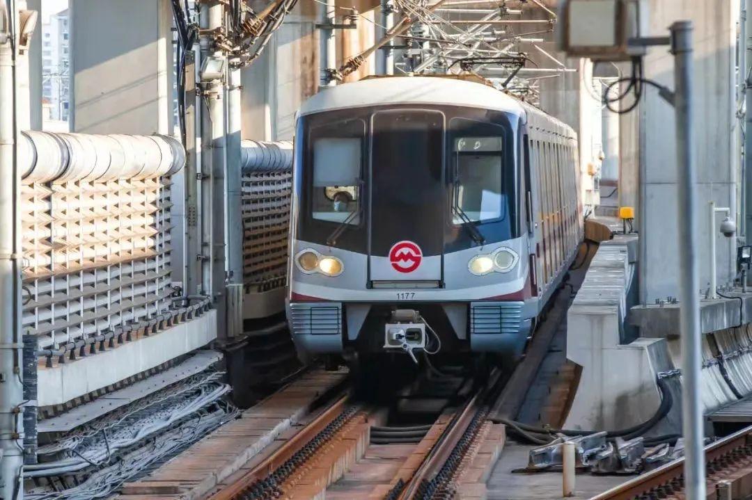 上海最新運營(上海10號線運營時間)