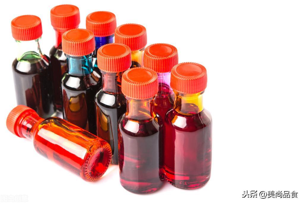 食品添加劑有哪些 食品添加劑表格樣本