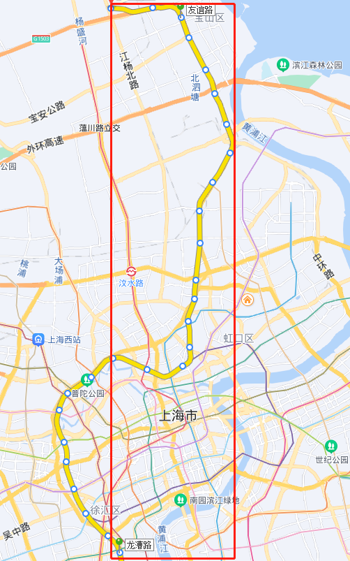 上海最新運營(上海10號線運營時間)