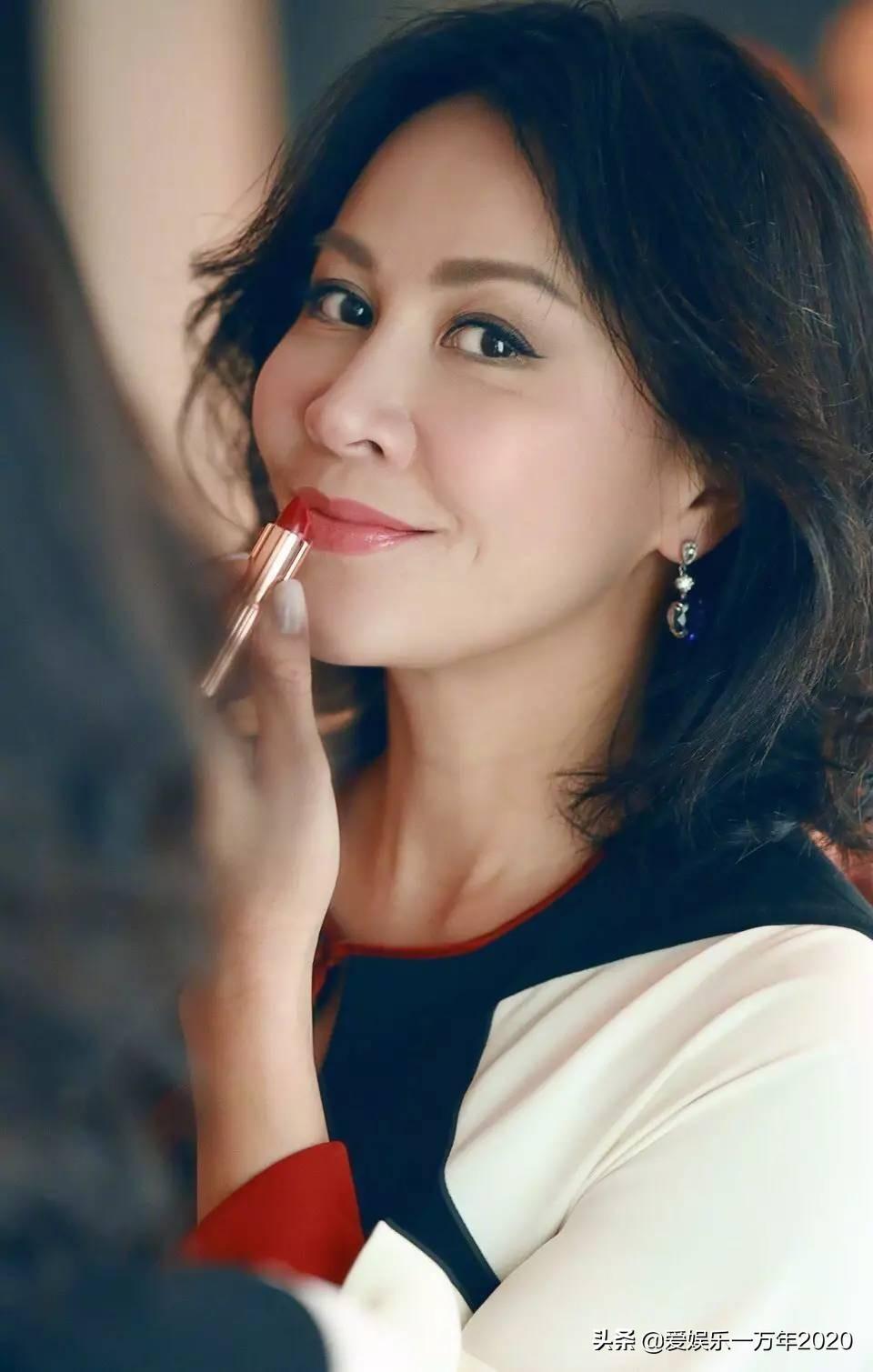 劉嘉玲關之琳為什么都不生小孩