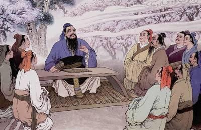 顏回怎么死的 顏回死在孔子前