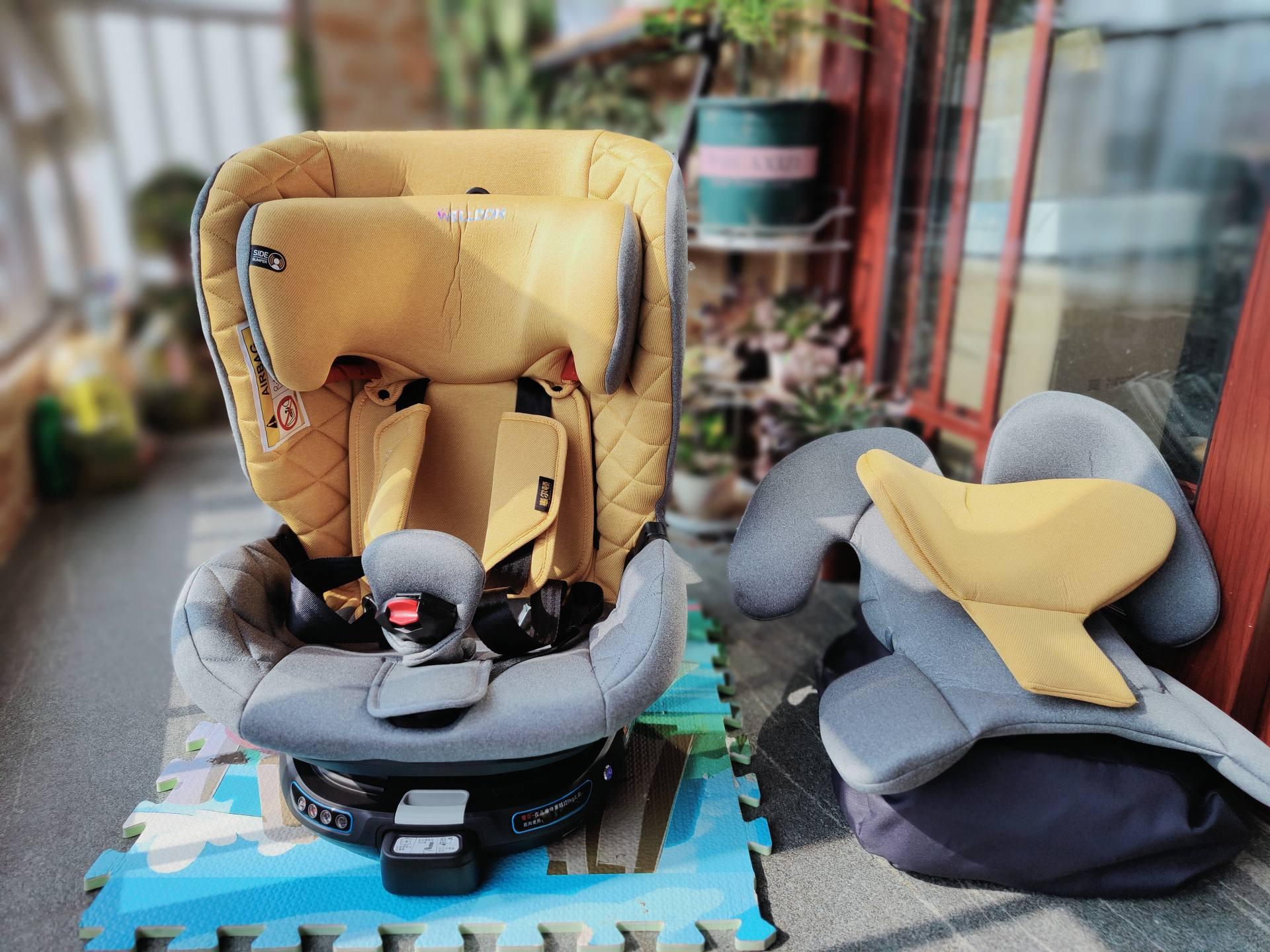 兒童安全座椅排名 兒童安全座椅推薦