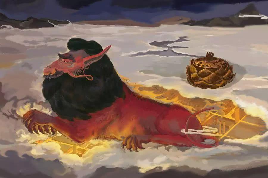 龍生九子是哪九子(為何個個差別那么大?)