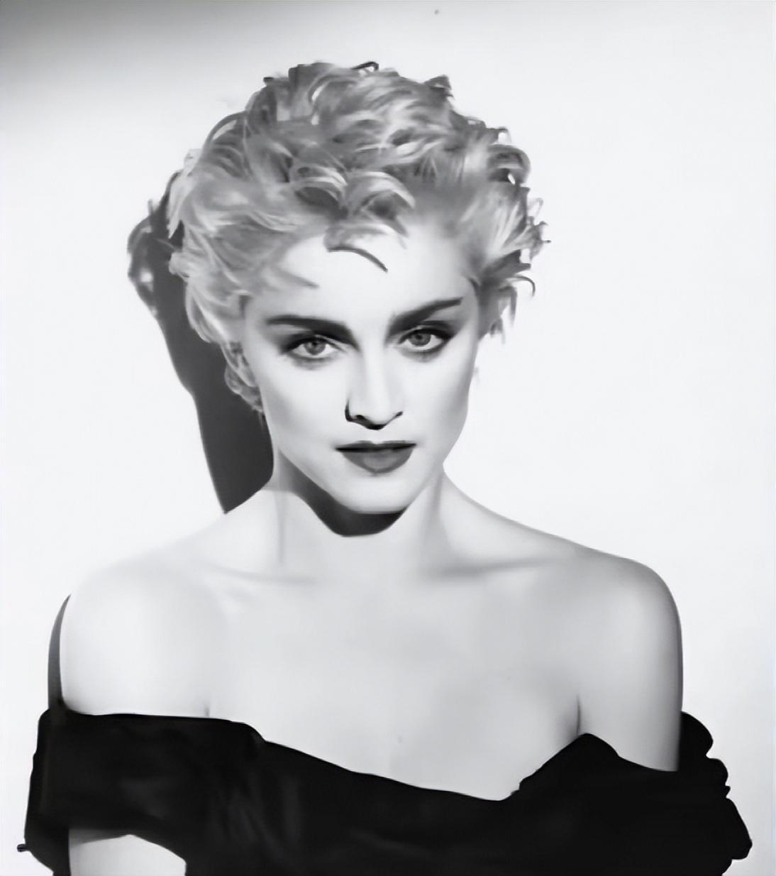 麥當娜為什么那么性感(麥當娜為什么那么火)