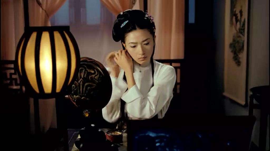 柳如是為什么喜歡錢謙益(柳如是和錢謙益)