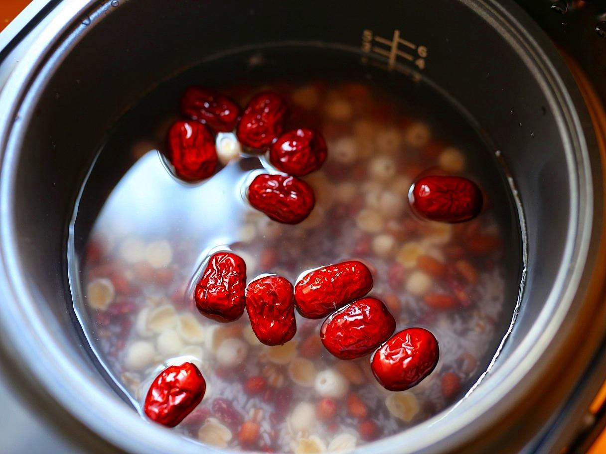 八寶粥的配料 八寶粥做法及配料表