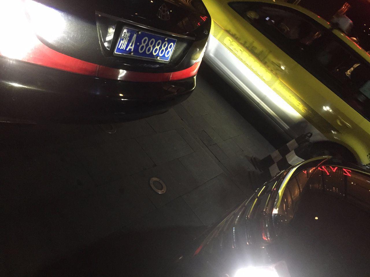邁巴赫為什么掛黃牌 浙a88888黃牌邁巴赫是誰的
