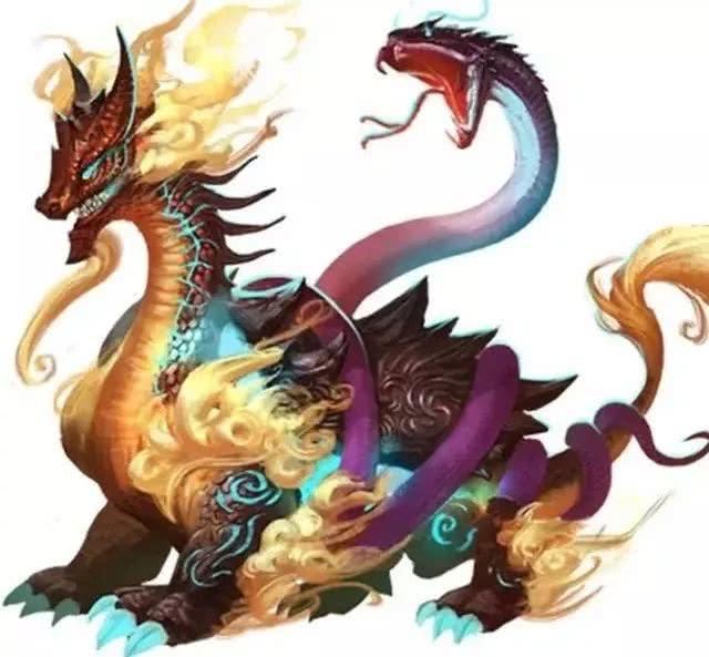 龍生九子是哪九子(為何個個差別那么大?)