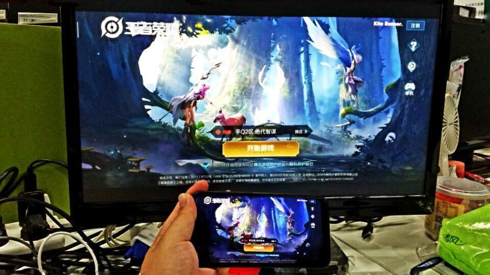 筆記本連電視 筆記本接機頂盒看電視