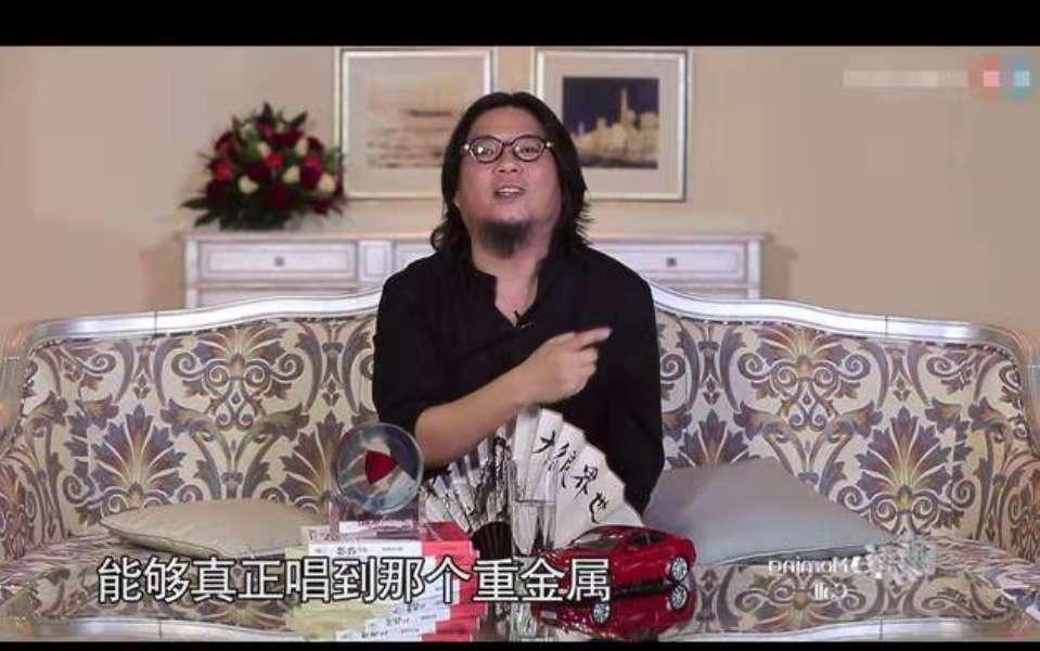 竇唯年輕照片 竇唯最好看的照片