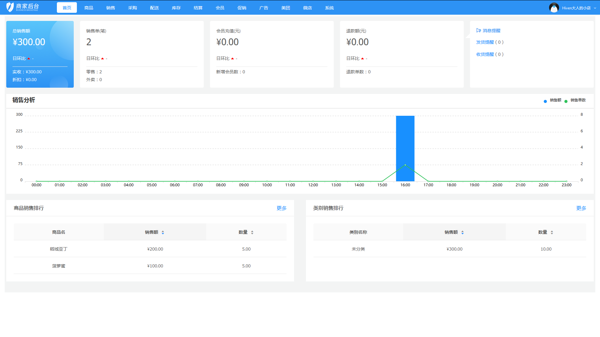 電腦收銀系統操作方法(電腦收銀系統怎么操作)