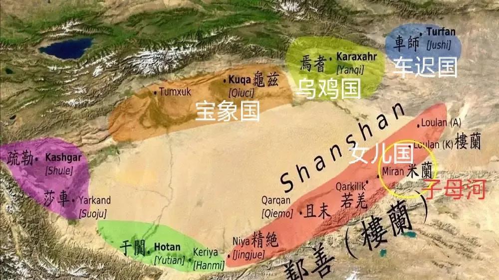 西游記里的車遲國是現在新疆庫車對嗎(西游記里的車遲國是現在什么地方)