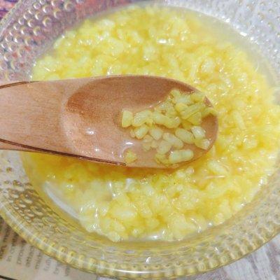 黃姜吃法(黃姜怎么吃)