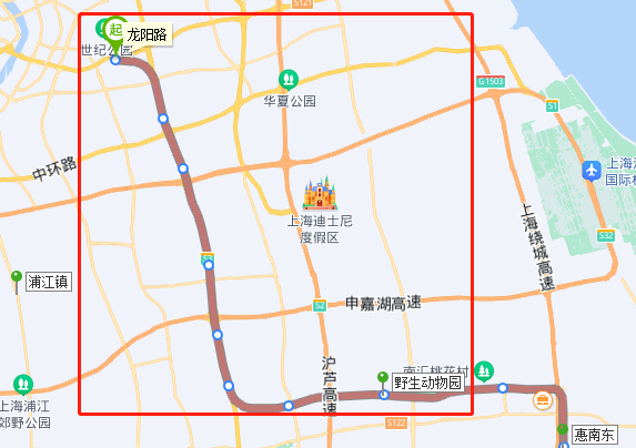 上海最新運營(上海10號線運營時間)