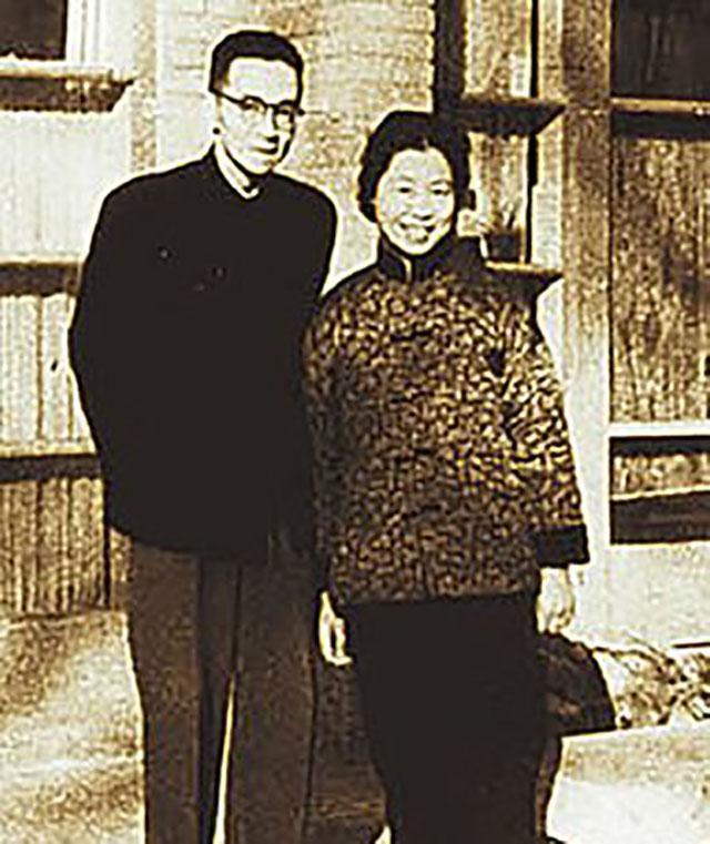 梁思成后來為什么要再娶(梁思成后來為什么又娶別人了)