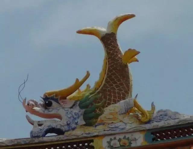 龍生九子是哪九子(為何個個差別那么大?)