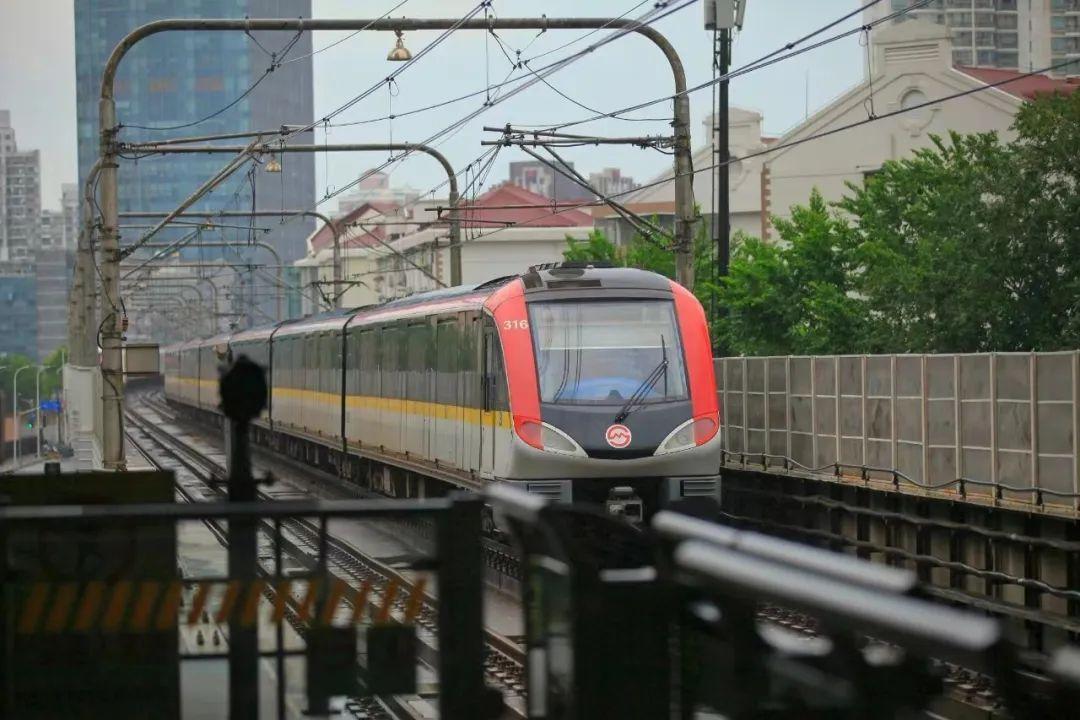 上海最新運營(上海10號線運營時間)