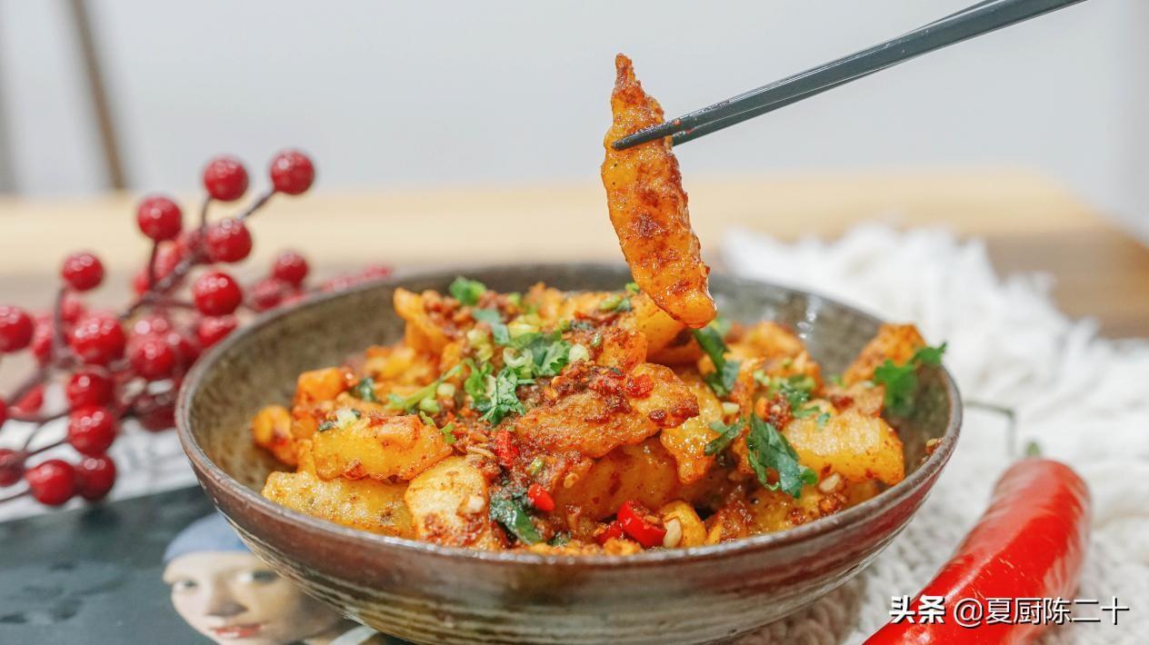 狼牙土豆如何炸才脆(狼牙土豆怎么炸才脆)