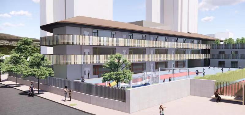 向明初級中學 向明初級