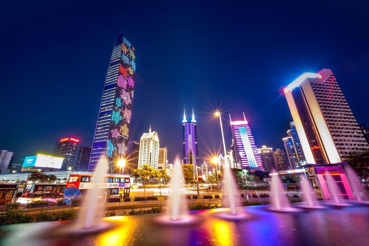 深圳荔枝公園 荔枝公園晚上12點(diǎn)后