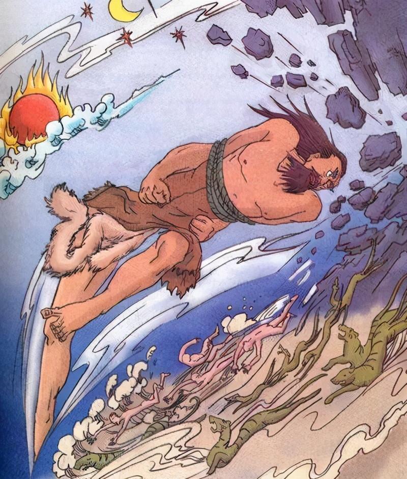 熱文顓顓的解釋(顓顓的意思)