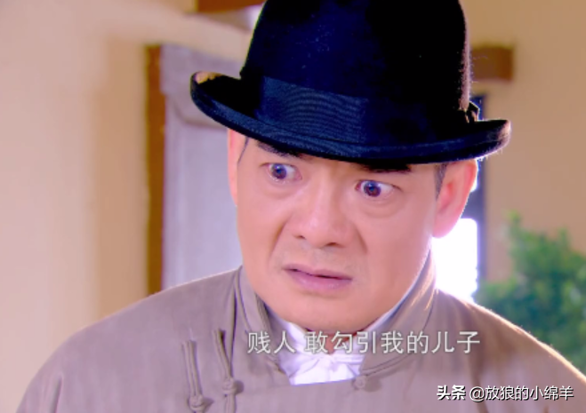 黎紹峰為什么恨杜家(黎紹峰為什么害杜家)