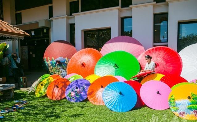 清邁旅游攻略 清邁旅游地圖