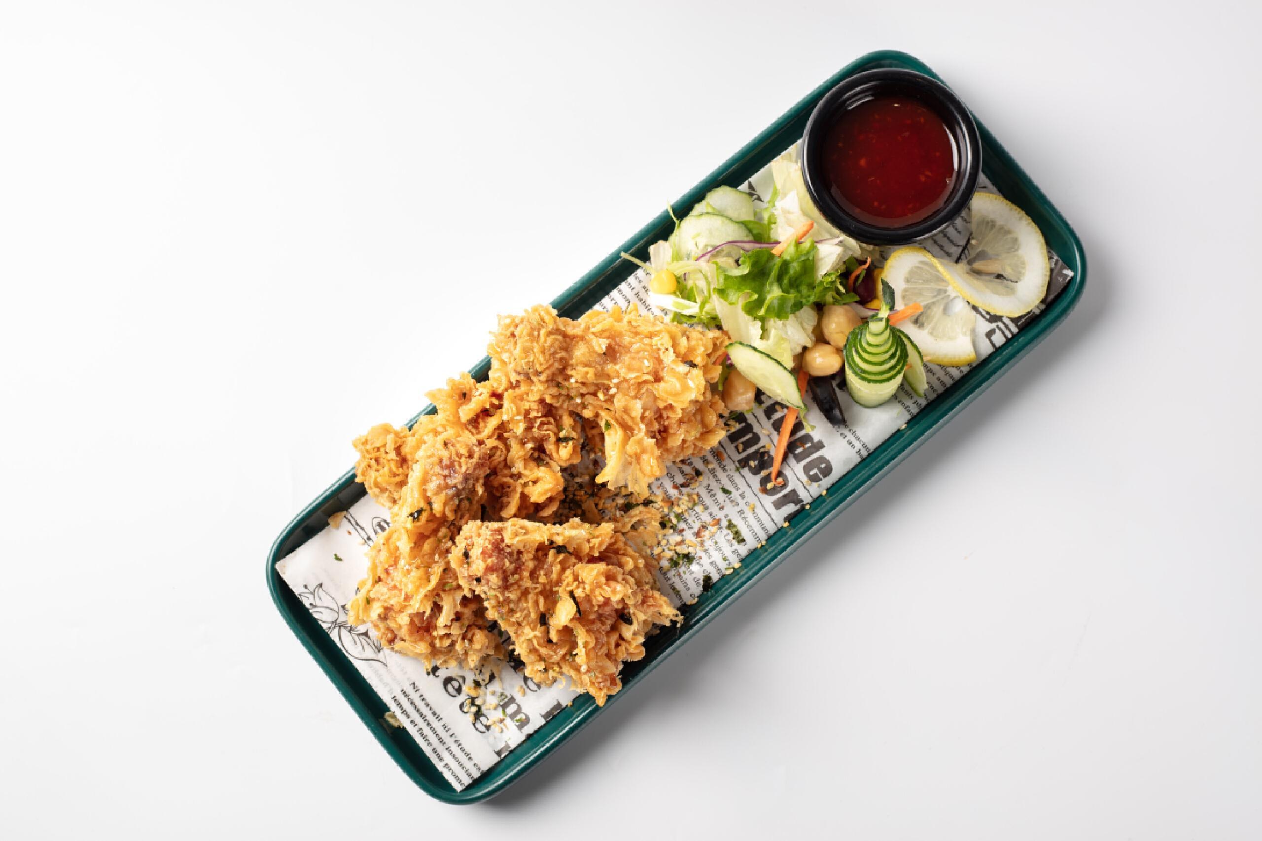 熱文韓式炸雞琥珀醬和甜辣醬區別有哪些(韓式炸雞琥珀醬和甜辣醬區別)