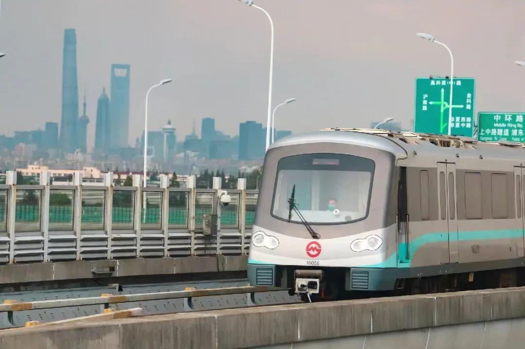 上海最新運營(上海10號線運營時間)