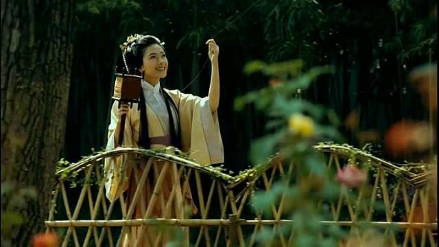 柳如是為什么喜歡錢謙益(柳如是和錢謙益)