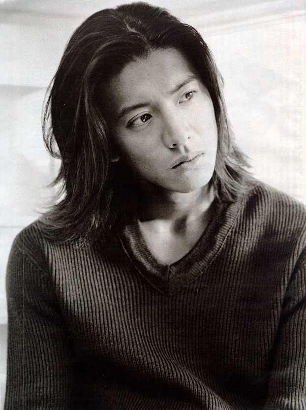 竇唯年輕照片 竇唯最好看的照片