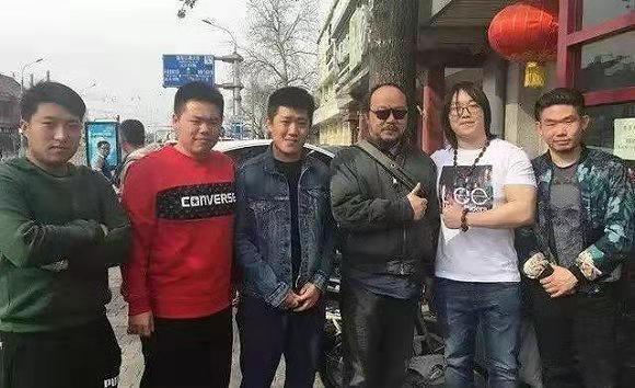 竇唯年輕照片 竇唯最好看的照片