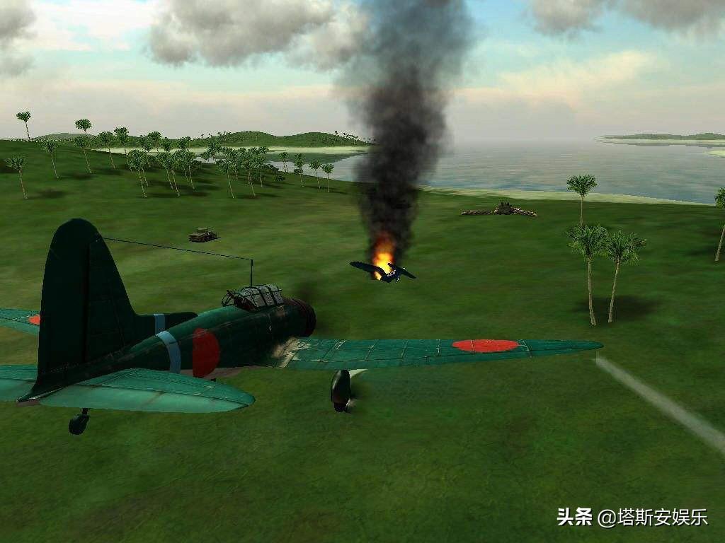 偷襲珍珠港游戲 偷襲珍珠港有幾款游戲