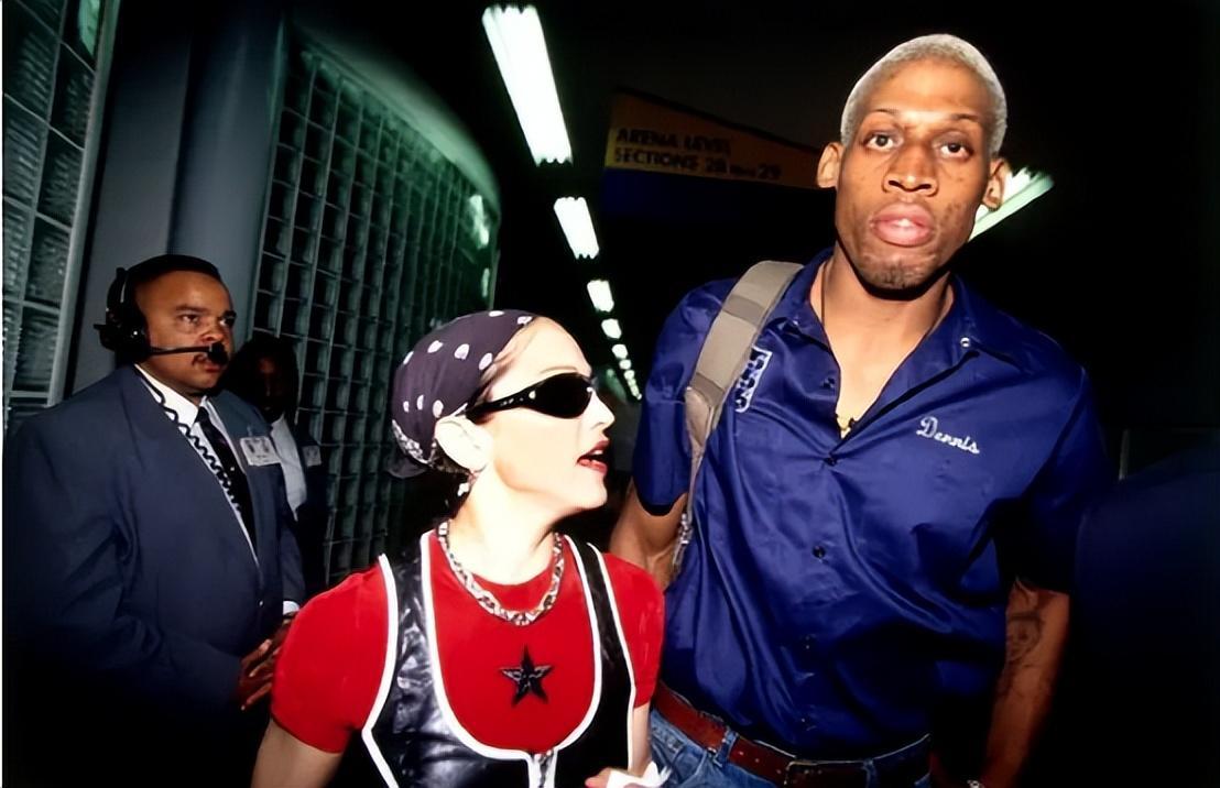 麥當娜為什么那么性感(麥當娜為什么那么火)