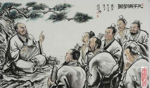 顏回怎么死的 顏回死在孔子前