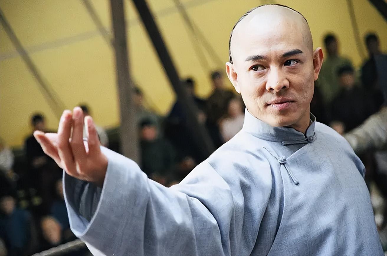 李連杰華表獎為什么沒有獲獎