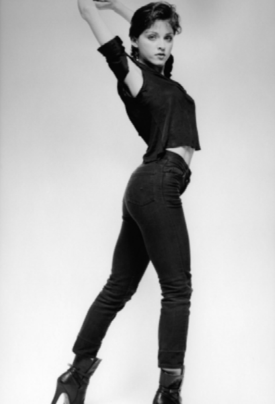 麥當娜為什么那么性感(麥當娜為什么那么火)