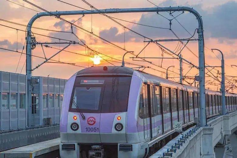 上海最新運營(上海10號線運營時間)