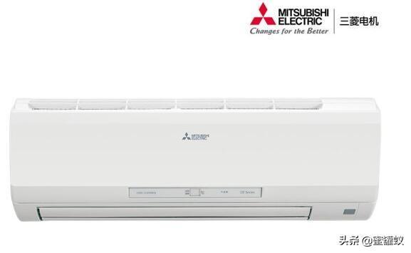 三菱電機和三菱重工空調哪個好(三菱電機和三菱重工空調標志區別)