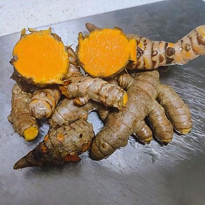 黃姜吃法(黃姜怎么吃)