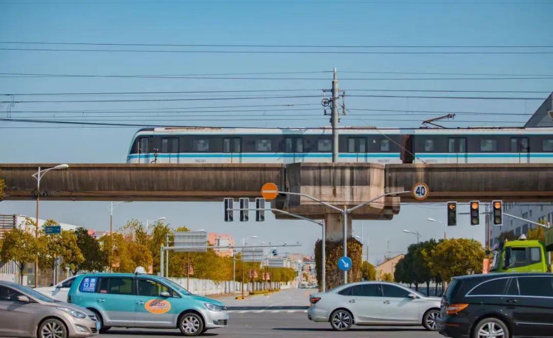 上海最新運營(上海10號線運營時間)